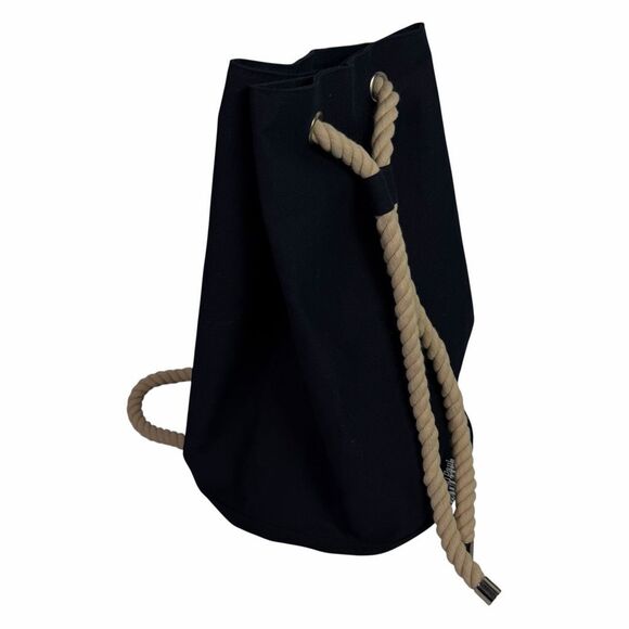 Jean Paul Gaultier Nautical Rope Backpack Weekend Bag main image 8